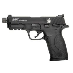 Smith & Wesson M&P22C, .22LR Pistol, 3.56" THREADED BRL, 10 shot, NEW IN BOX