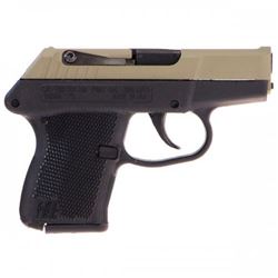 KEL-TEC P3AT, .380ACP, TAN SLIDE, Dupont ST800 Polymer Frame, NEW IN BOX, USA