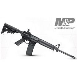 Smith & Wesson M&P15 Sport II, 5.56NATO, 16"BRL, NEW IN BOX, 30 Shot, #10202