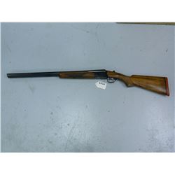 Browning BSS Side by Side 12G Shotgun, Single Trigger, 25" BRL, Recoil Pad