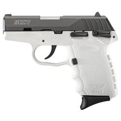 SCCY CPX-1 9mm Pistol, 10 Shot, 3.1"BRL,, 15 oz, 5.7" Overall, NEW IN BOX, Safety