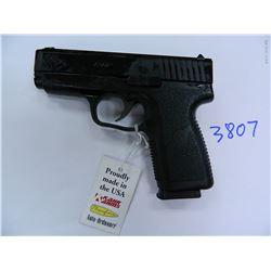 KAHR ARMS CW40 Pistol, .40SW, Black Polymer, 3.6 BRL, 6 Shot, NEW IN BOX