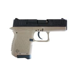 Diamondback, DB9, Striker Fired, 9MM, 3" Barrel, NEW IN BOX, 6 Shot, FDE