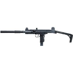 Walther UZI Rifle, .22LR, 20 Shot, Foldable Stock, Black, NEW IN BOX, 7.5 lbs