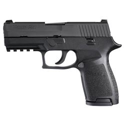 Sig Sauer P250 Compact Pistol, .40SW, 13 Shot, Nitron Finish, NEW IN BOX