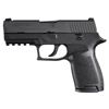 Image 1 : Sig Sauer P250 Compact Pistol, .40SW, 13 Shot, Nitron Finish, NEW IN BOX