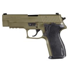 Sig Sauer P227 Flat Dark Earth, Steel Frame, .45ACP, 10 Shot, NEW IN BOX