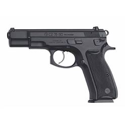 C-Z 75BD, 9mm Pistol, 16 Shot, 4.7"BRL, NEW IN BOX, # 91130