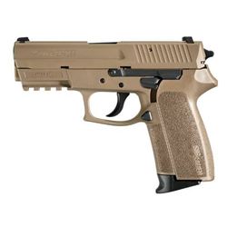 Sig Sauer SP2022 .40SW 12 Shot, Flat Dark Earth Polymer, NEW IN BOX