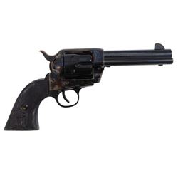 Traditions 1873 Single Action .45LC Revolver, Color Case Hardened, NEW