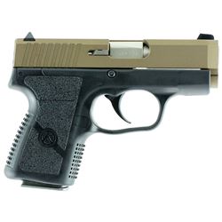 KAHR ARMS CM9, 9mm 6 Shot, 3"BRL, NEW IN BOX, 15.9oz, 5.42" Overall