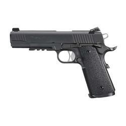 Sig Sauer 1911R TACOPS 9mm Nitron Finish, 9 Shot, NEW IN BOX, Steel Frame