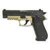 Image 1 : Sig Sauer P220 .45ACP 8 Shot Flat Dark Anodized Alloy Frame, 220PR-45-DB