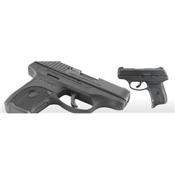 Ruger LC9s, 9mm, 7 Shot, Black, Striker Fired, Compact, NEW IN BOX, #3235