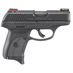 Ruger LC9s, 9mm, 7 Shot, Black, Striker Fired, Compact, NEW IN BOX, #3270