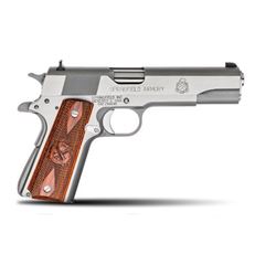 Springfield Armory Mil-Spec Stainless Steel, .45ACP, 7 Shot, NEW IN BOX