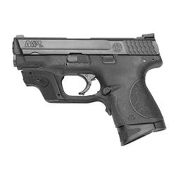 Smith & Wesson, M&P9C, Crimson Trace, 12 Shot, 9mm, NEW IN BOX