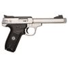 Image 1 : Smith & Wesson Victory .22LR 5.5" Threaded Match Grade BRL, NEW