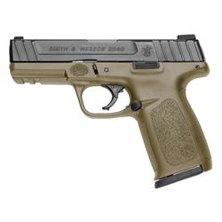 Smith & Wesson SD40, .40SW, 14 Shot, 4"BRL, NEW IN BOX, 2 Mags, #11999