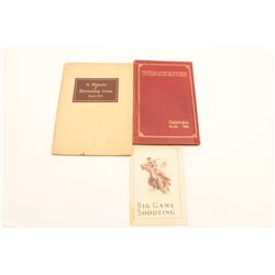 "HISTORY OF BROWNING GUNS"