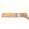 Image 1 : AMER. NATIVE INDIAN BEADED PIPE BAG