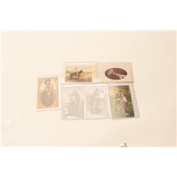 VINTAGE POSTCARD LOT