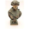 Image 1 : M. MOREAU SIGNED PERIOD BRONZE OF LADY