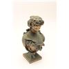 Image 2 : M. MOREAU SIGNED PERIOD BRONZE OF LADY