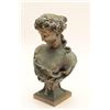 Image 3 : M. MOREAU SIGNED PERIOD BRONZE OF LADY