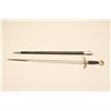 Image 3 : EXCELLENT OLDER REPRO LUFTWAFFE SWORD