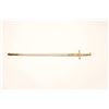 Image 1 : U.S. MILITARY ACADEMY CADET'S SWORD