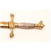 Image 2 : U.S. MILITARY ACADEMY CADET'S SWORD