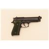 Image 1 : BERETTA  M9 U.S. ARMY COMM #M9-116643