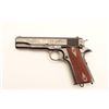 Image 1 : COLT "JOHN BROWNING" COMM. 1911 #CJMBC1372