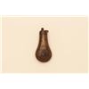 Image 1 : ORIGINAL "E PLURBUS UNUM" EAGLE FLASK