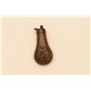 Image 3 : ORIGINAL "E PLURBUS UNUM" EAGLE FLASK