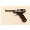 Image 2 : NAZI ERA 1938 DATED S-42 MAUSER LUGER #293