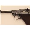 Image 3 : NAZI ERA 1938 DATED S-42 MAUSER LUGER #293