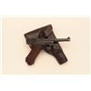 Image 4 : NAZI ERA 1938 DATED S-42 MAUSER LUGER #293