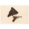 Image 1 : 1918 DWM LUGER #1147A