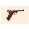 Image 3 : 1918 DWM LUGER #1147A