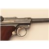 Image 4 : 1918 DWM LUGER #1147A