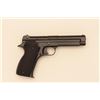Image 1 : FRENCH MDL 1935A MILITARY PISTOL #2474A
