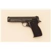Image 2 : FRENCH MDL 1935A MILITARY PISTOL #2474A