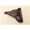 Image 1 : P.38 HOLSTER DATED 1942 W/NAZI PROOFS