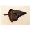 Image 2 : P.38 HOLSTER DATED 1942 W/NAZI PROOFS
