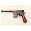 Image 1 : MAUSER MDL 1896 "BROOMHANDLE" #141918