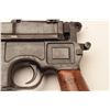 Image 2 : MAUSER MDL 1896 "BROOMHANDLE" #141918