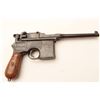 Image 4 : MAUSER MDL 1896 "BROOMHANDLE" #141918