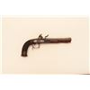 Image 1 : FRENCH NAPOLEONIC EMPIRE PERIOD F/L OFF. PISTOL